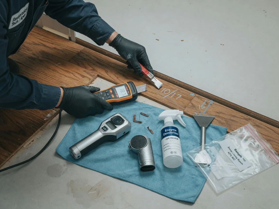 Why choose Water Damage Repair in Alpha, IL